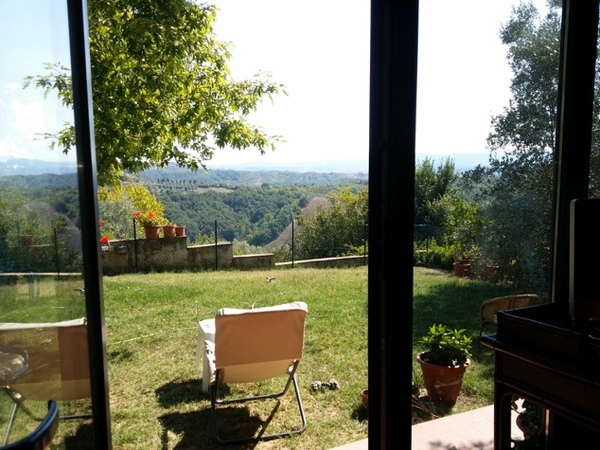 Housesitting assignment in Montespertoli, Italy