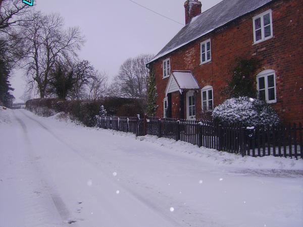 Housesitting assignment in Ludlow, United Kingdom