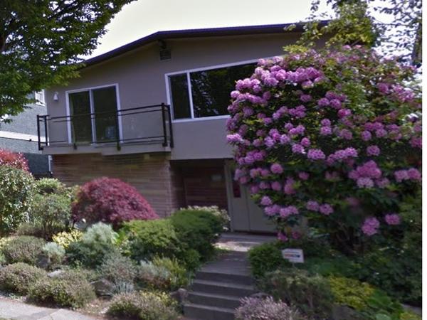 Housesitting assignment in Vancouver, British Columbia, Canada
