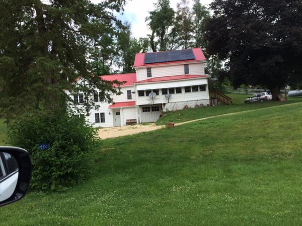 Housesitting assignment in La Motte, IA, United States