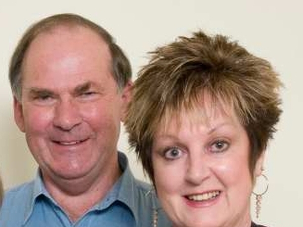 Wendy & Ron from Paraparaumu, New Zealand