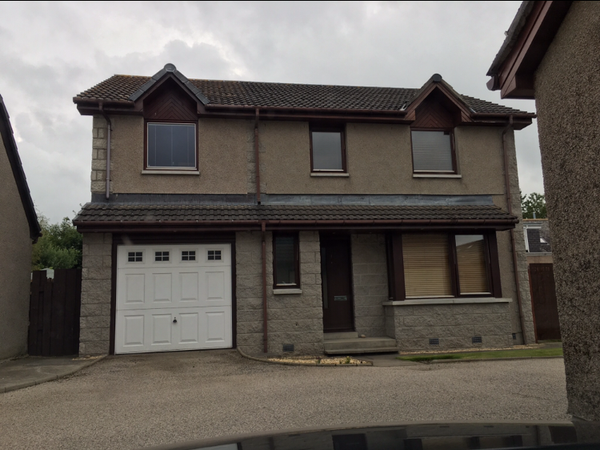 Housesitting assignment in Inverurie, United Kingdom