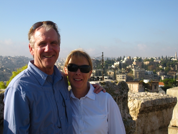 John & Debby from The Woodlands, Texas, United States