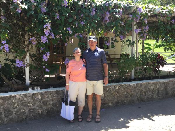 Corinne & Allan from Carberry, MB, Canada