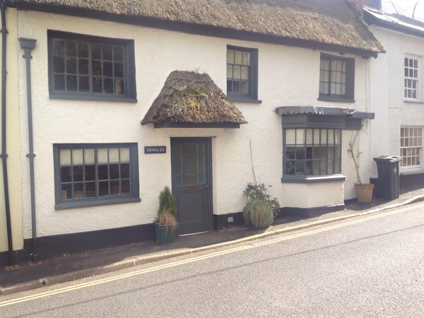 Housesitting assignment in Lympstone, United Kingdom