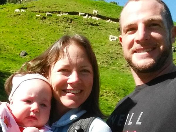 Karen & Andrej from Matakana, New Zealand