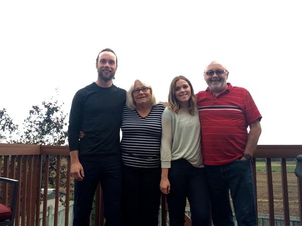Bill & Jane from St. Albert, AB, Canada