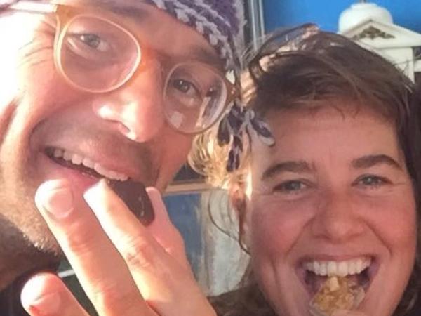 Marion & Arjan from Groningen, Netherlands