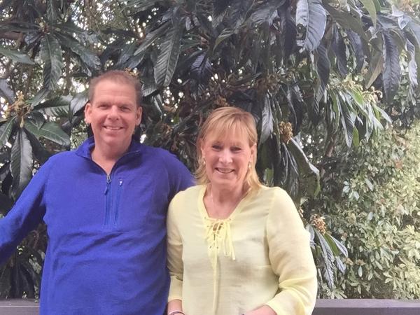Janet & Dave from Drouin West, VIC, Australia
