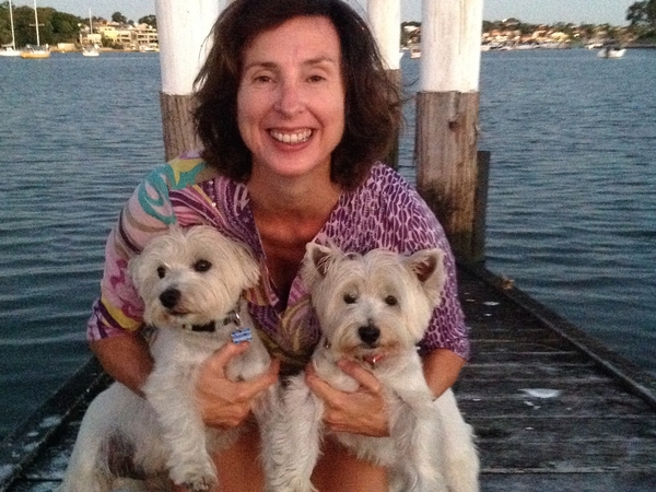 Alison from Balmain, NSW, Australia