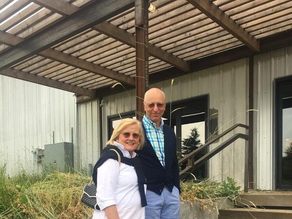 Tracy & Peter from The Dalles, OR, United States