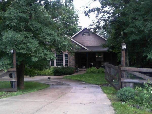 Housesitting assignment in Amherst, WI, United States