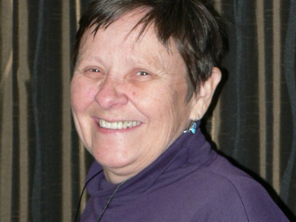 Rosemarie from Sherwood Park, AB, Canada
