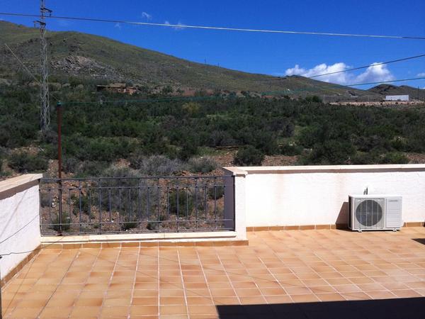 Housesitting assignment in Gérgal, Spain