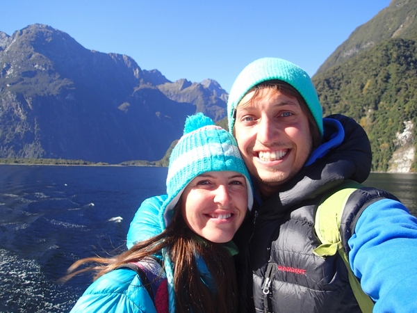 Claire & Daniel from Barnsley, United Kingdom