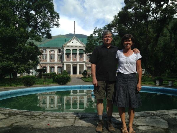Kathryn & Terry from Palmer, Alaska, United States