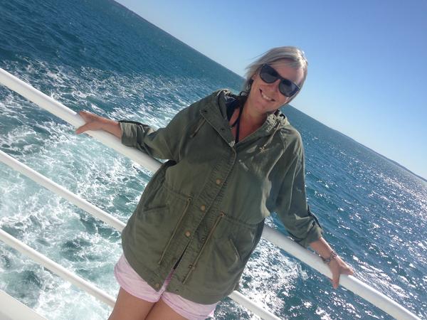 Wendy from Narrandera, NSW, Australia