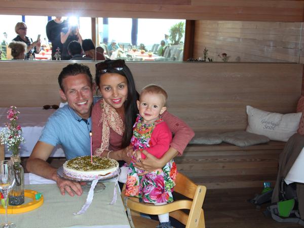 Tomasz & Sara from Bregenz, Austria