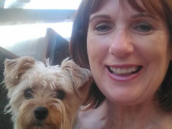 Carolyn from Arrecife, Spain