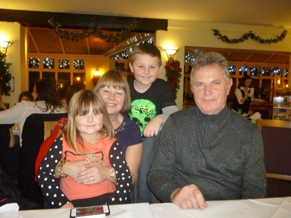 Sheri & William from Hockley, United Kingdom