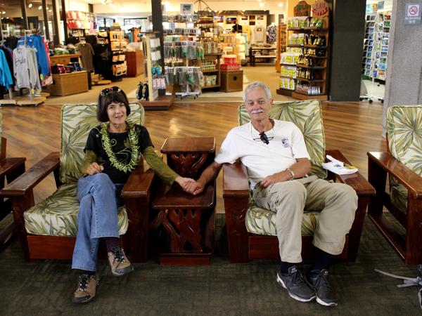 Lucien & Michele from Waco, KY, United States