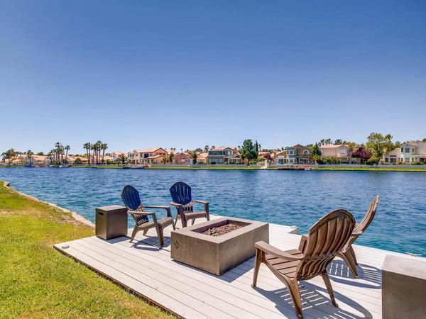 Housesitting assignment in Las Vegas, Nevada, United States