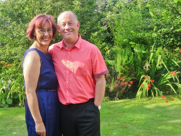 Duncan & Maggie from Maidenhead, United Kingdom