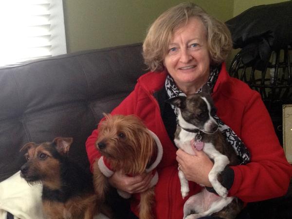 Francine from Niagara Falls, ON, Canada