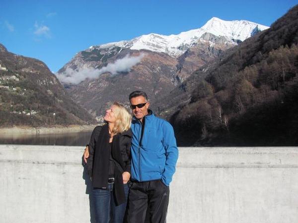 Iris & Jim from Ródos, Greece