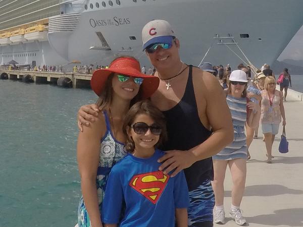 Alexandria & Raphael from Davenport, FL, United States