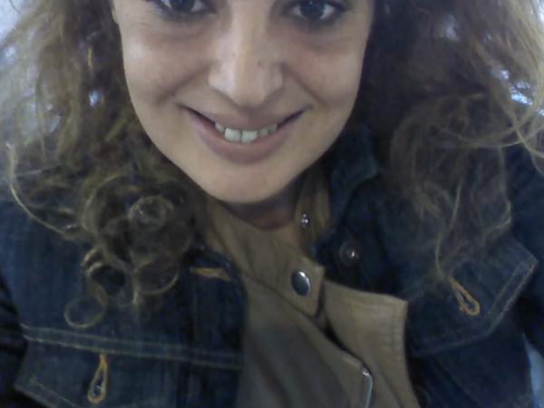 Cendrine from Harderwijk, Netherlands