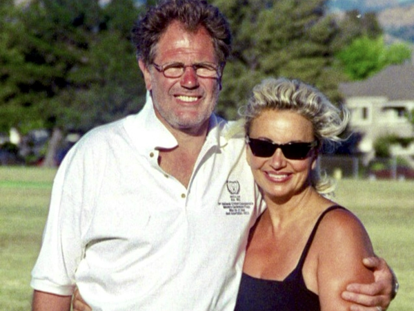 Maria & John from Napa, California, United States