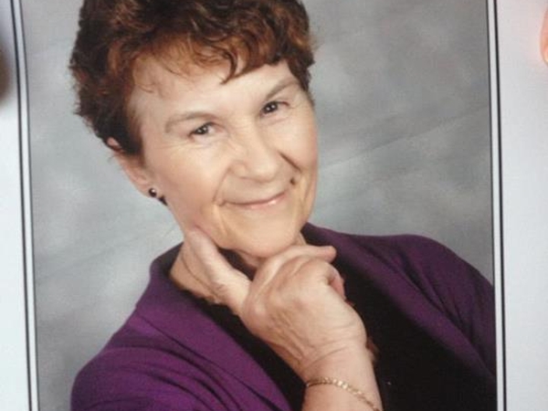 Susan from Saint Peter Port, Guernsey