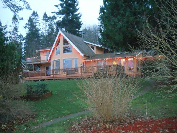 Housesitting assignment in Blaine, Washington, United States