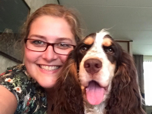 Naomi from Oosterhout, Netherlands