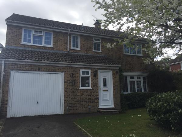 Housesitting assignment in Highworth, United Kingdom