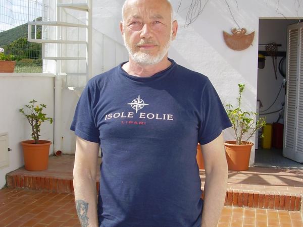 Pietro from Catania, Italy
