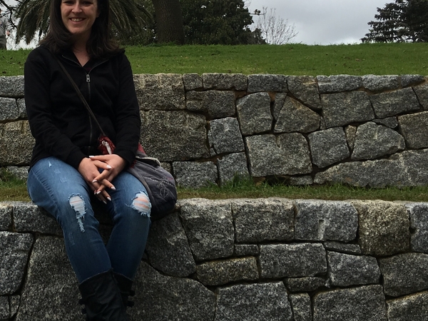 Susan from Hampton East, VIC, Australia