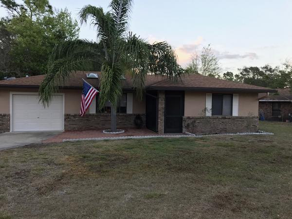 Housesitting assignment in Deltona, Florida, United States