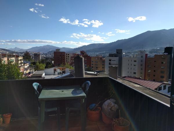 Housesitting assignment in Quito, Ecuador