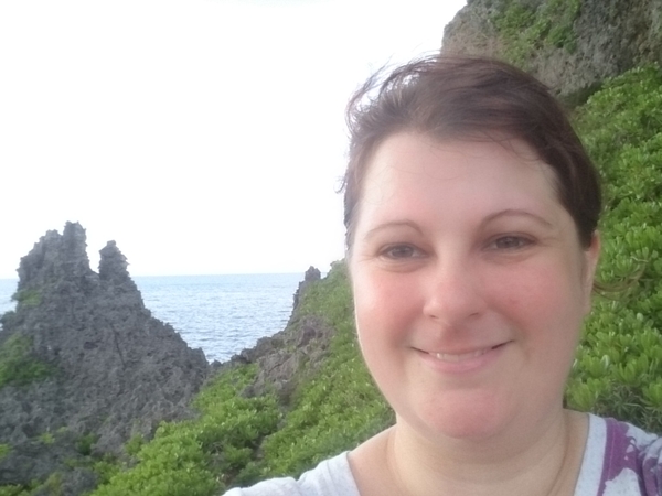 Stephanie from Kōfu-shi, Japan