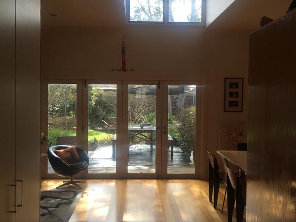 Housesitting assignment in West Footscray, Victoria, Australia