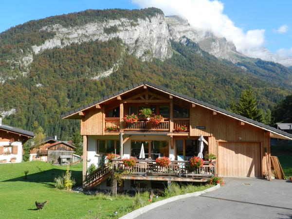 Housesitting assignment in Sixt-Fer-à-Cheval, France