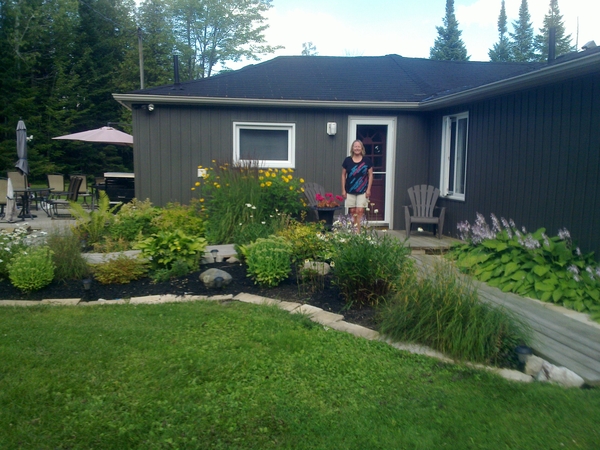 Kelley & Peter from Orangeville, ON, Canada