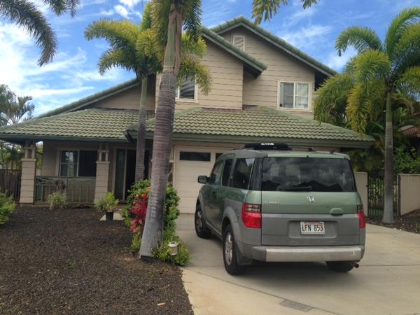 Housesitting assignment in Kahului, Hawaii, United States