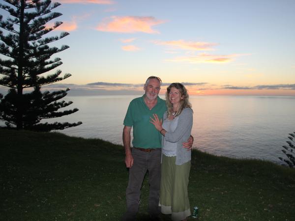 Samantha & Gregory from Bungendore, NSW, Australia