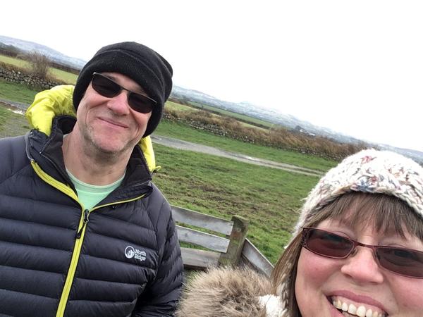 Sarah & John from Llangefni, United Kingdom