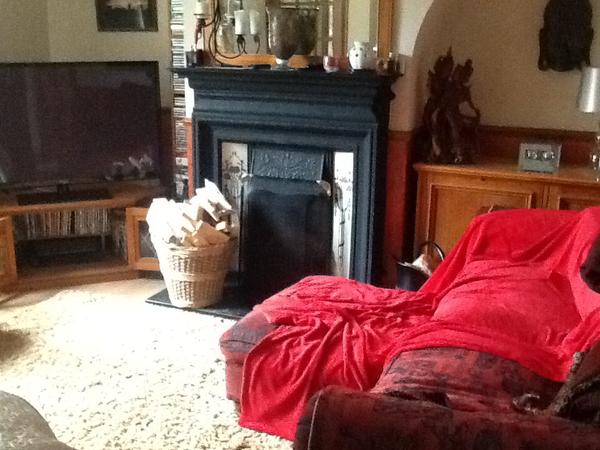 Housesitting assignment in Godmanchester, United Kingdom