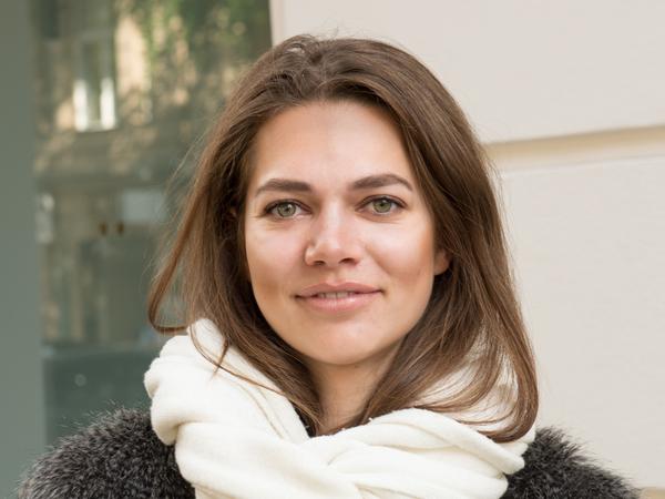 Laura from Lugano, Switzerland