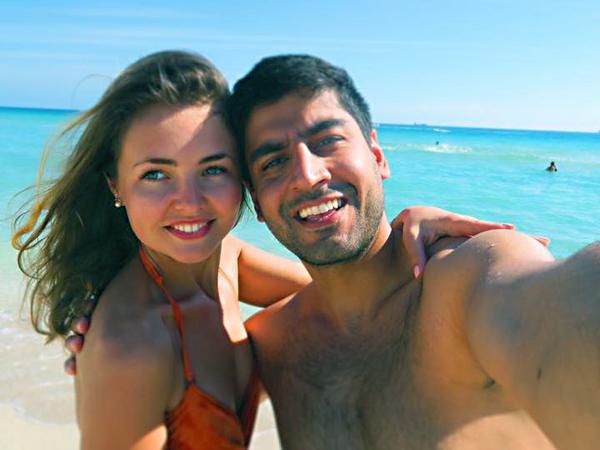 Moses & Mariana from Stockholm, Sweden